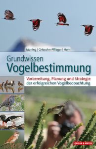 Cover Grundwissen Vogelbestimmung